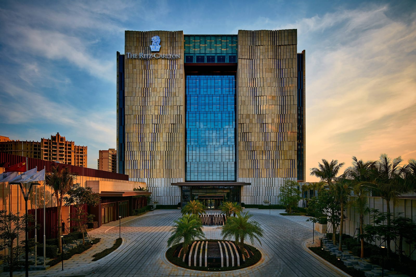 The Ritz-Carlton, Haikou – foto 1