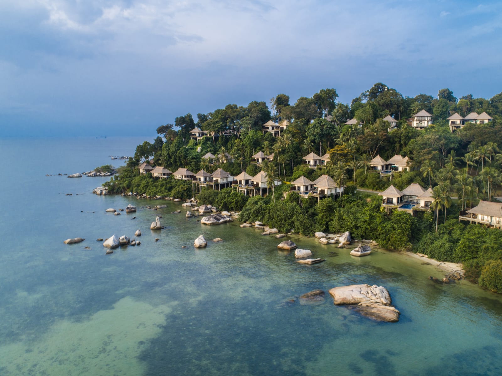 Banyan Tree Bintan – foto 1