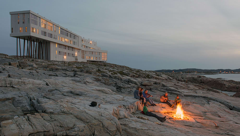 Fogo Island Inn – foto 1