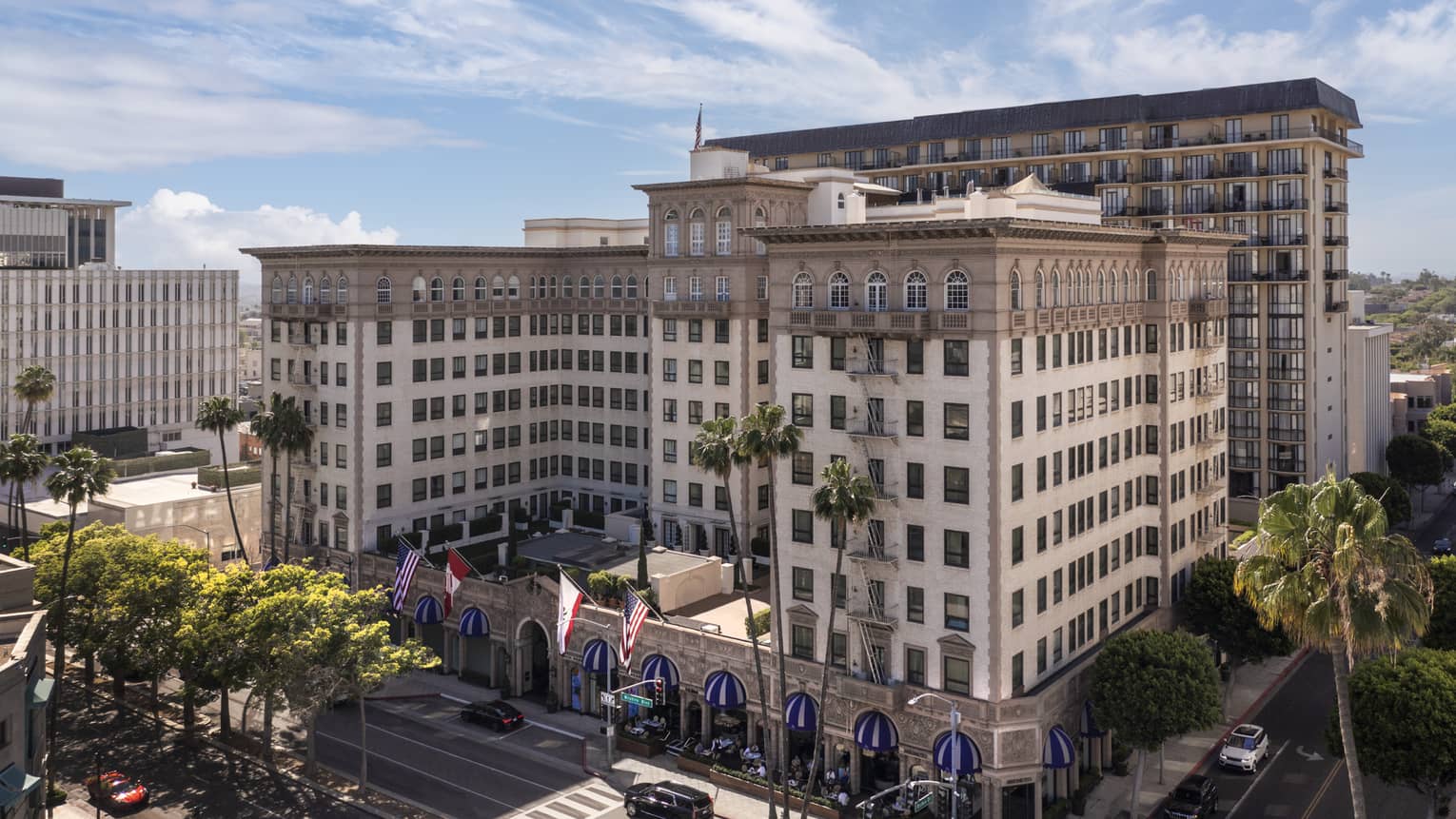 Beverly Wilshire - Beverly Hills, A Four Seasons Hotel – foto 1