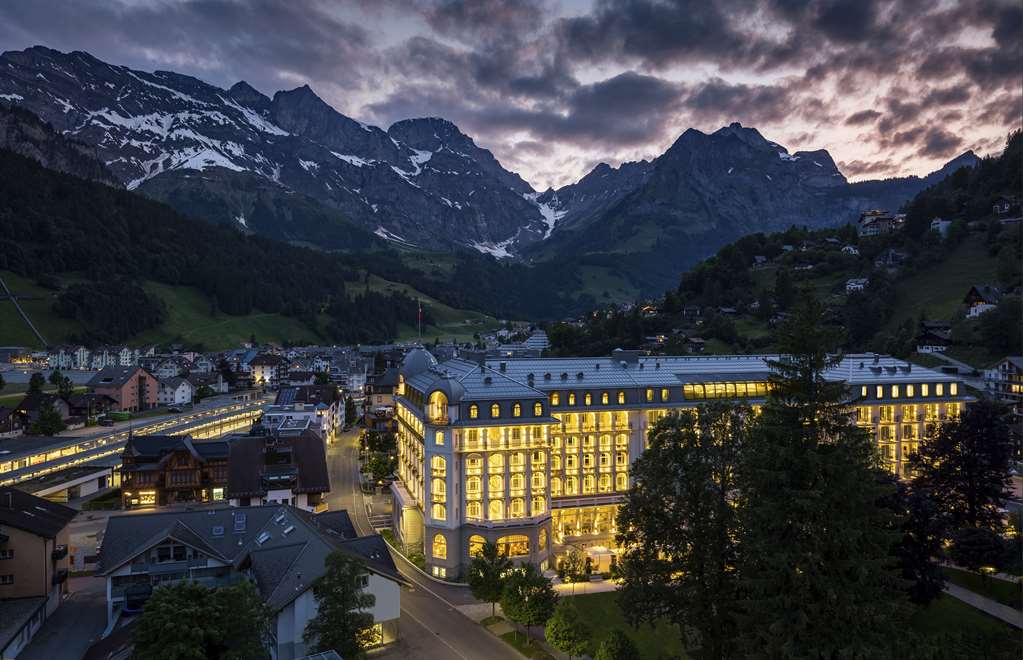 Kempinski Palace Engelberg – foto 1