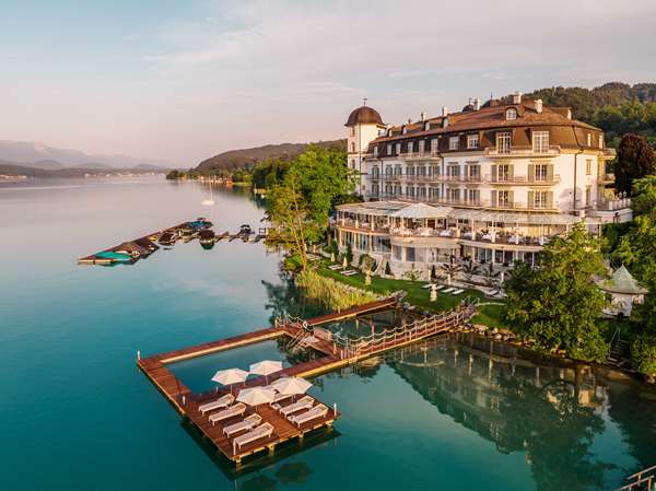 Hotel Schloss Seefels – foto 1