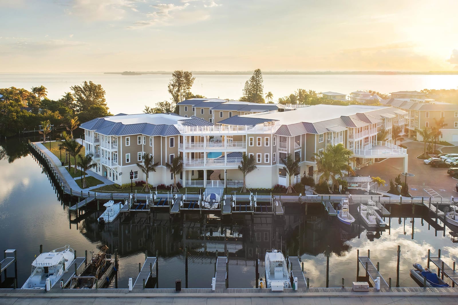 Waterline Villas & Marina, Autograph Collection – foto 1