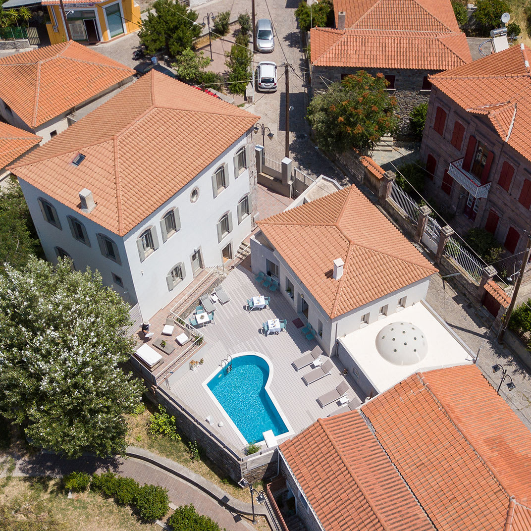 Eressian Hotel & Hammam Spa – foto 1