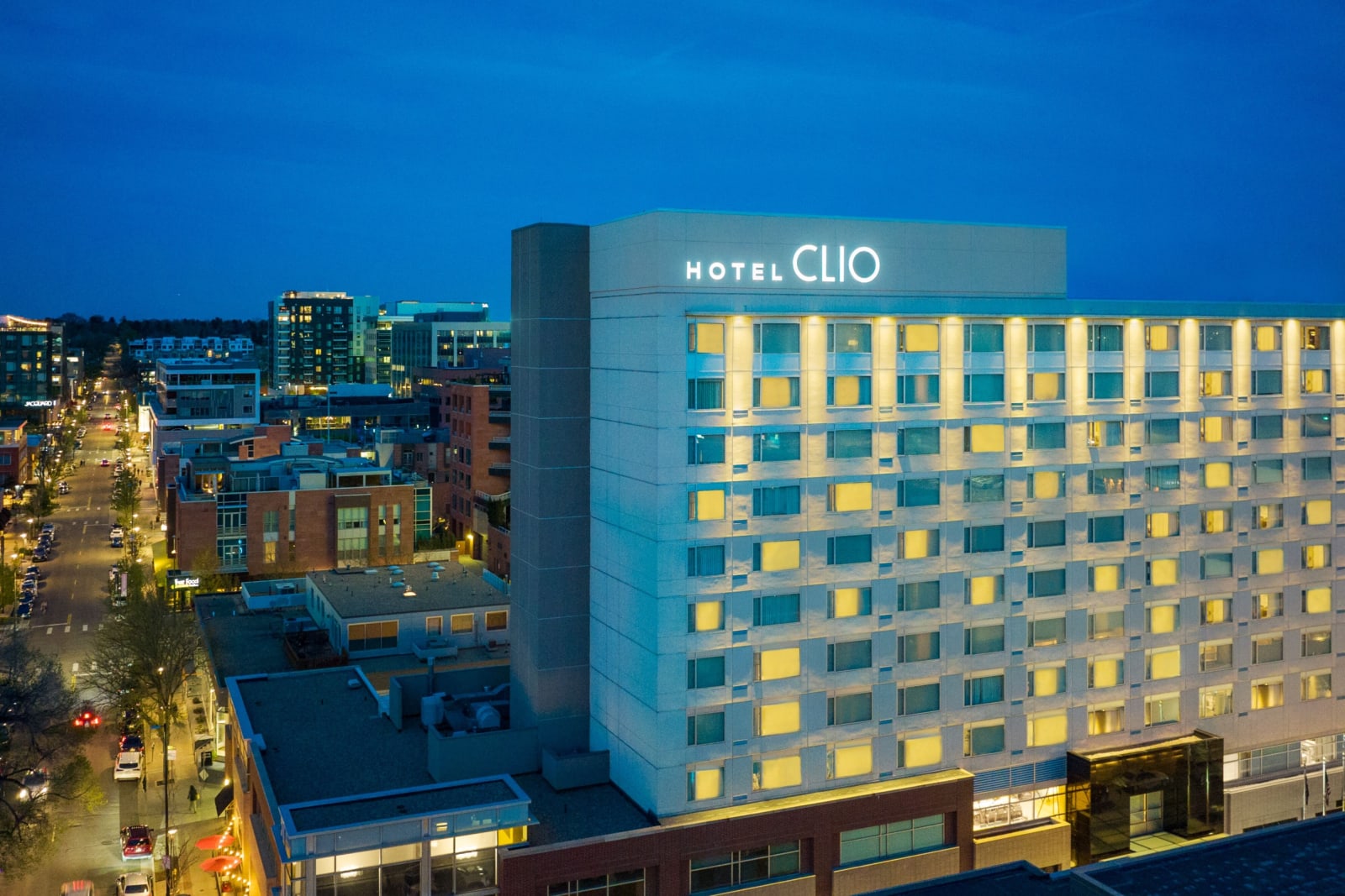 Hotel Clio, a Luxury Collection Hotel, Denver Cherry Creek – foto 1