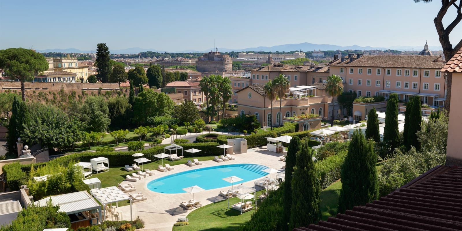 Villa Agrippina Gran Meliá - The Leading Hotels of the World – foto 1
