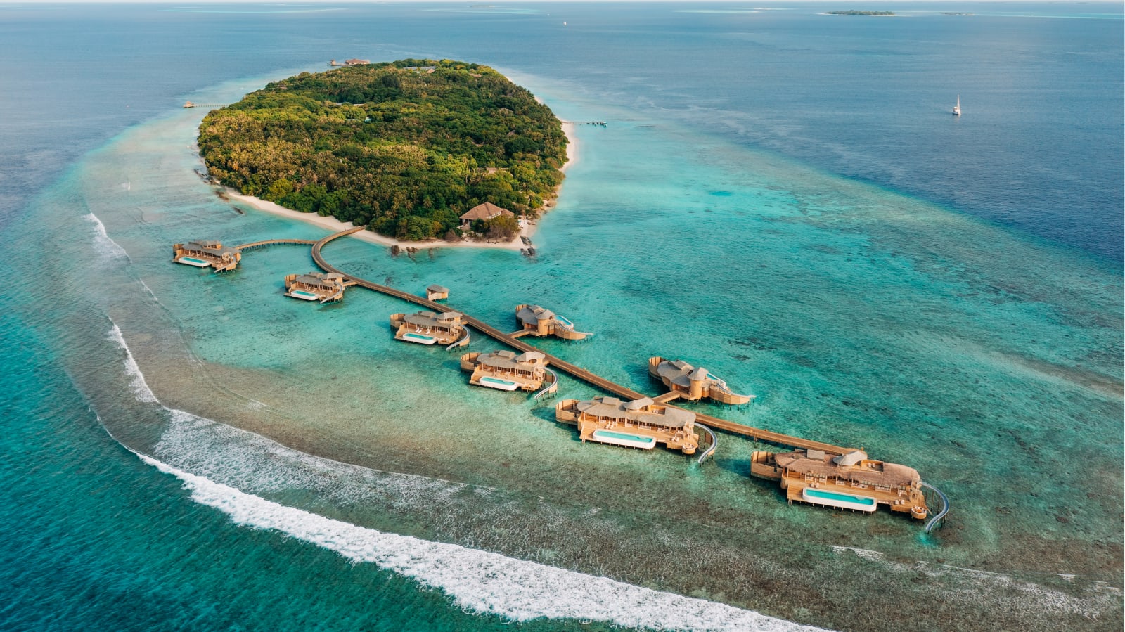 Soneva Fushi – foto 1