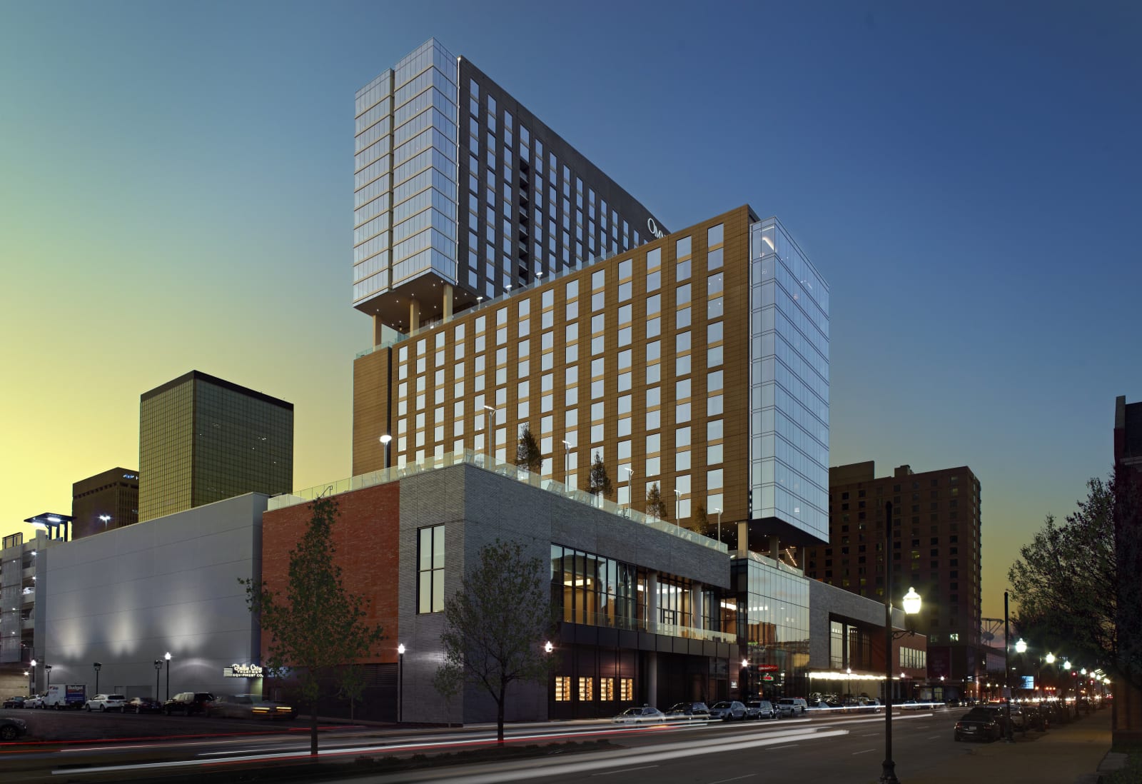 Omni Louisville Hotel – foto 1