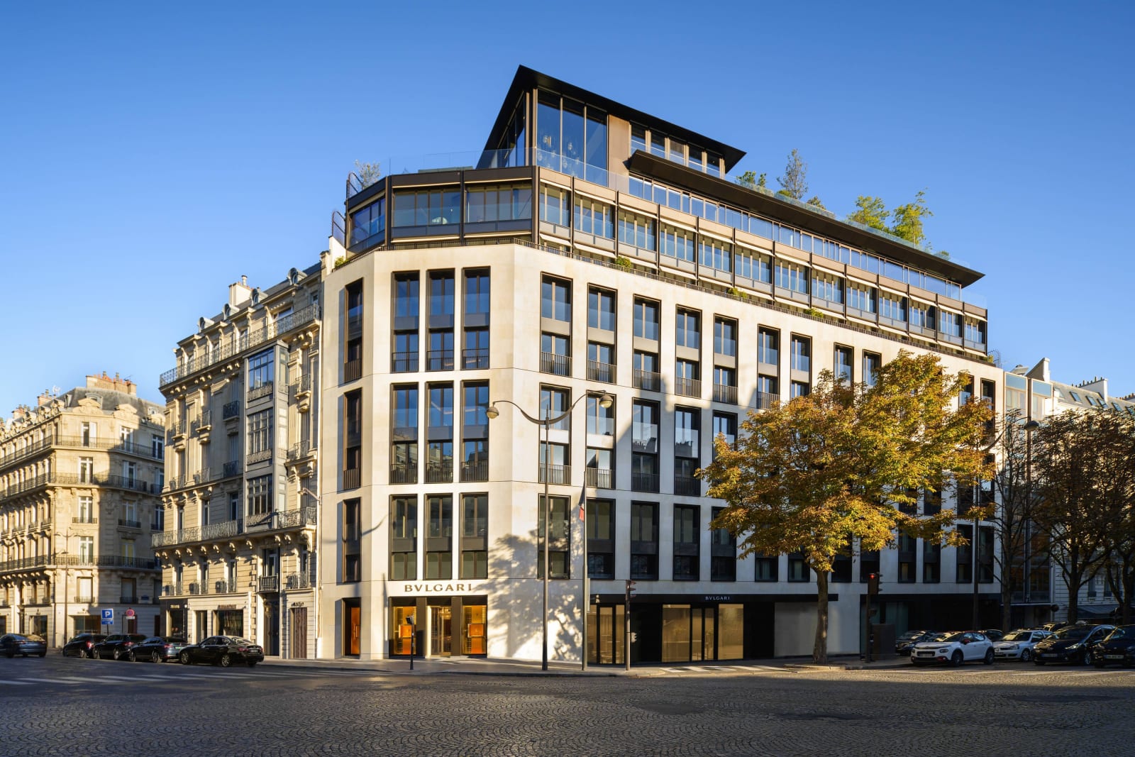 Bvlgari Hotel Paris – foto 1