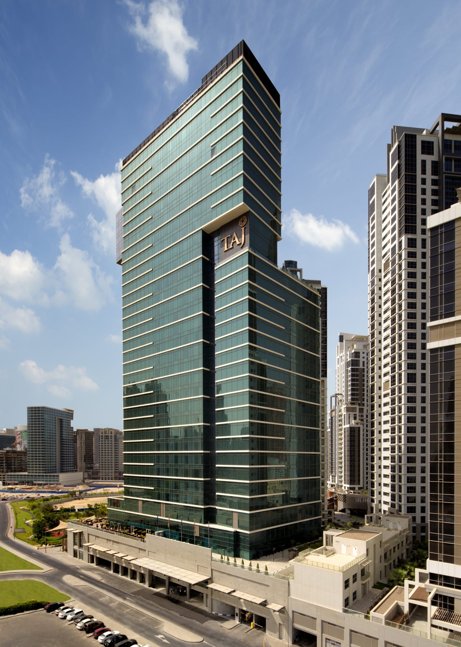 Taj Dubai – foto 1