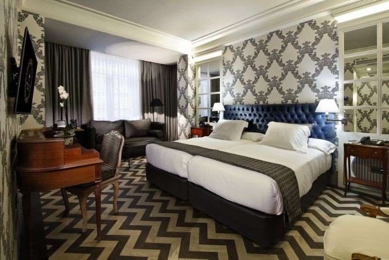 Relais & Châteaux Heritage Madrid