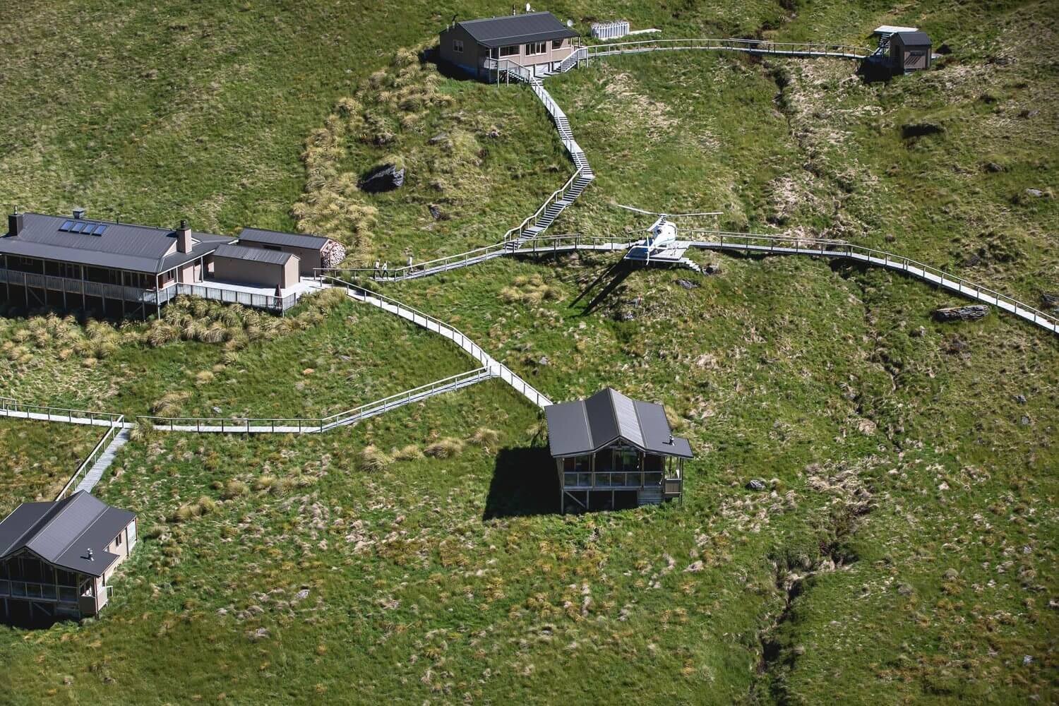 Minaret Station Alpine Lodge – foto 1