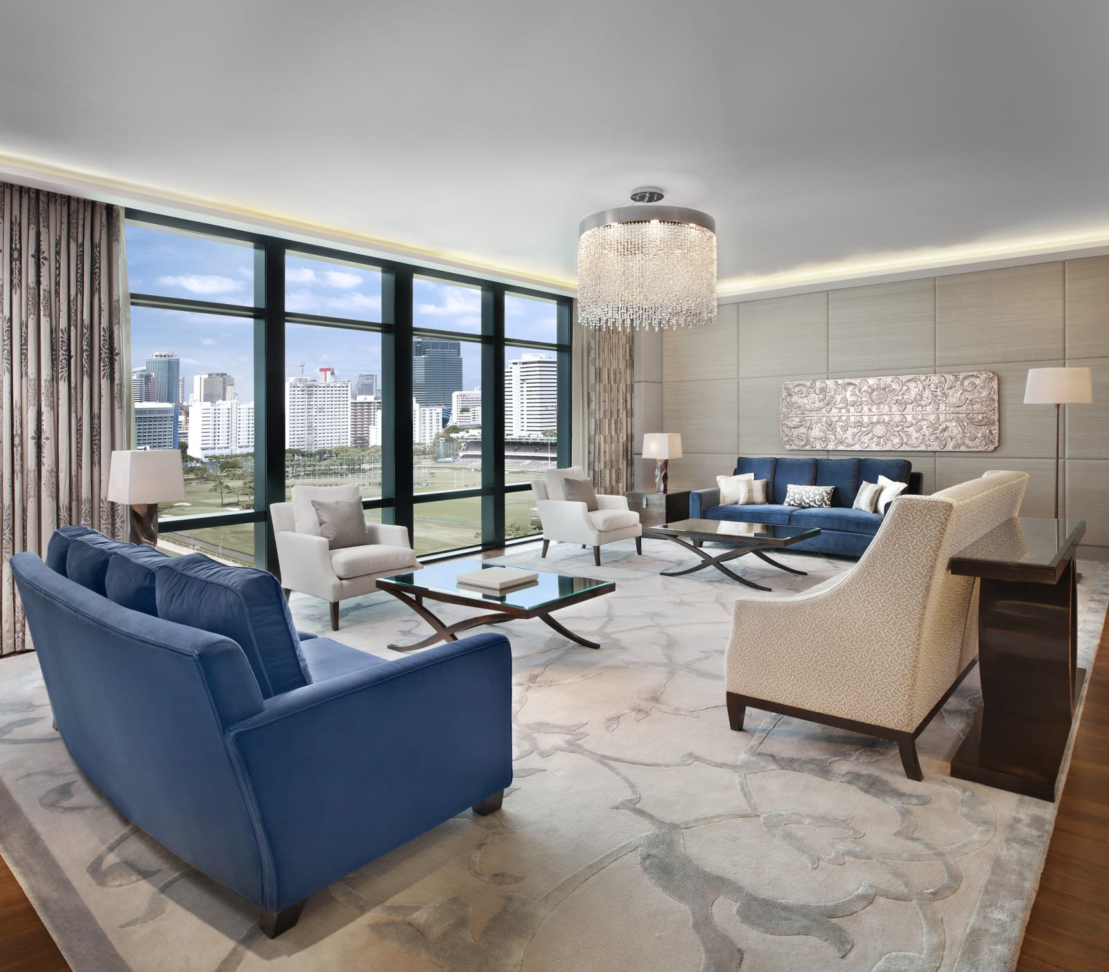 Suite at The St. Regis Bangkok