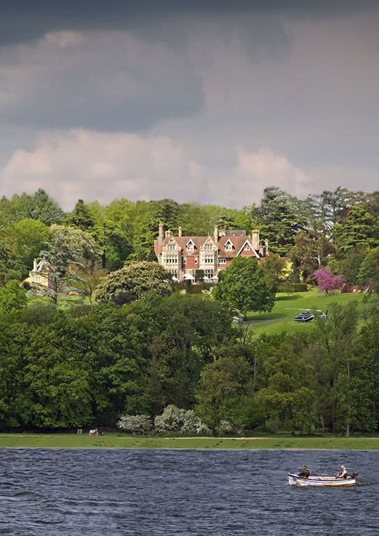 Hambleton Hall – foto 1