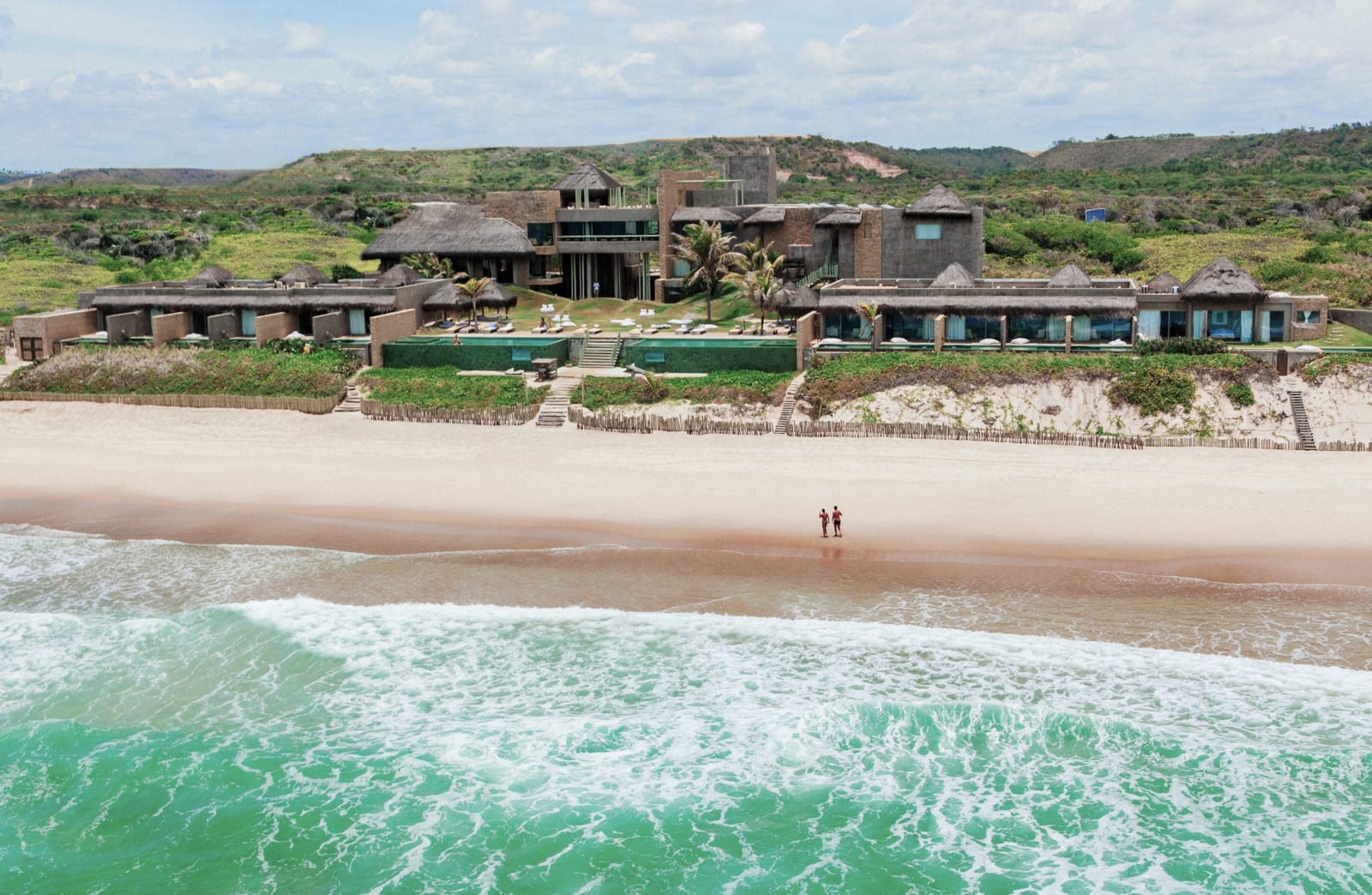 Kenoa Exclusive Beach SPA & Resort – foto 1