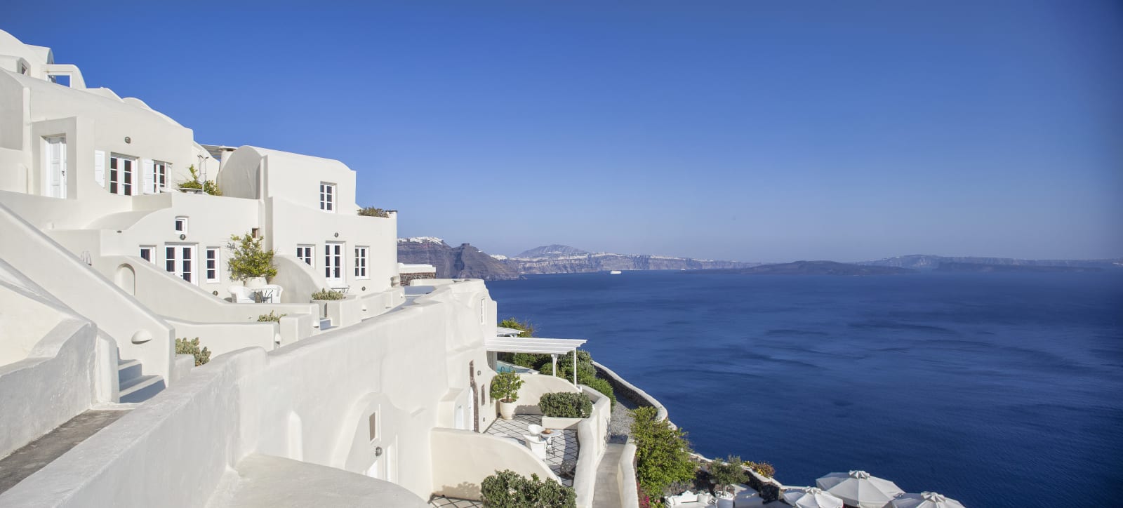 Canaves Oia Suites - Small Luxury Hotels of the World – foto 1