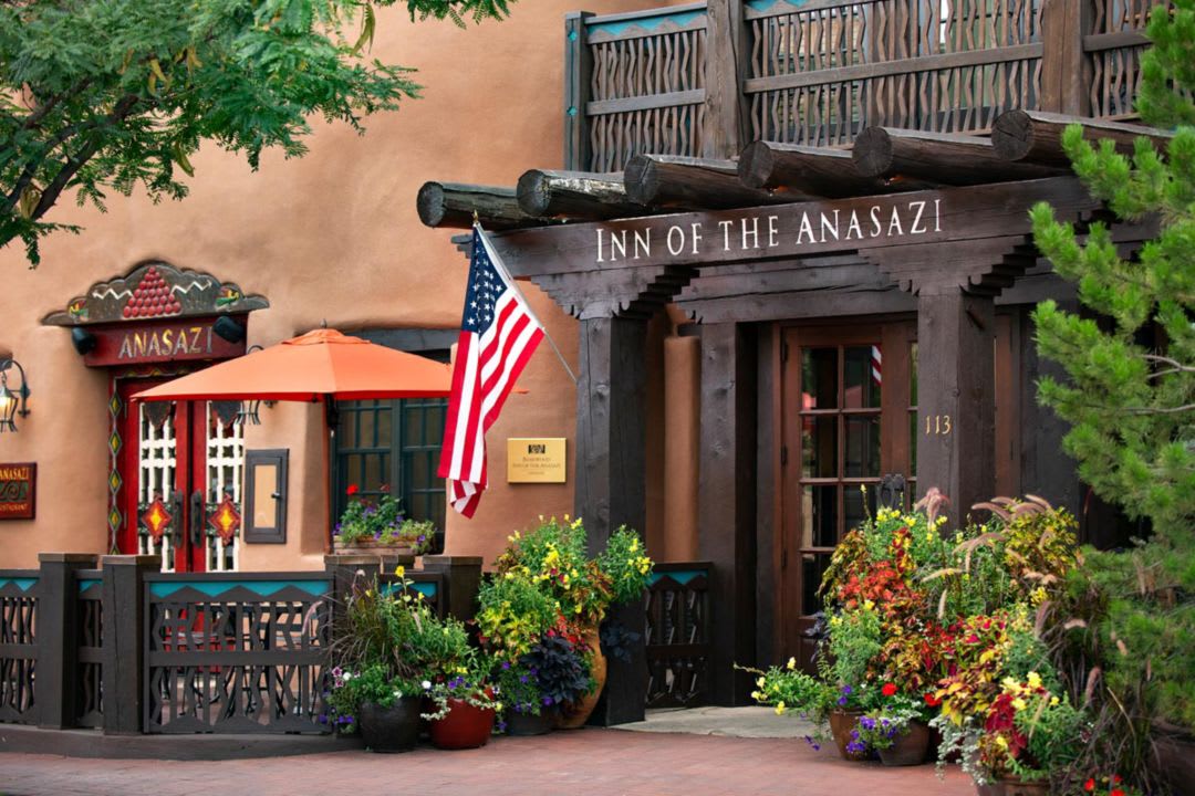 Rosewood Inn of the Anasazi – foto 1