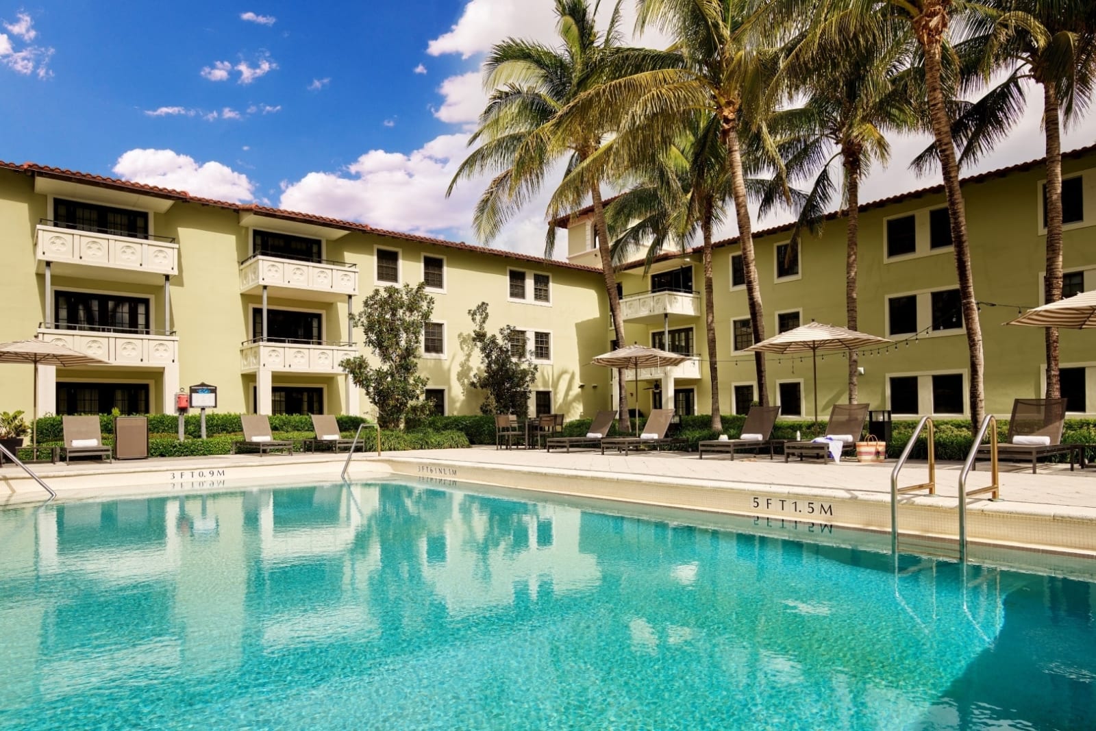 Bungalows at The Boca Raton – foto 1