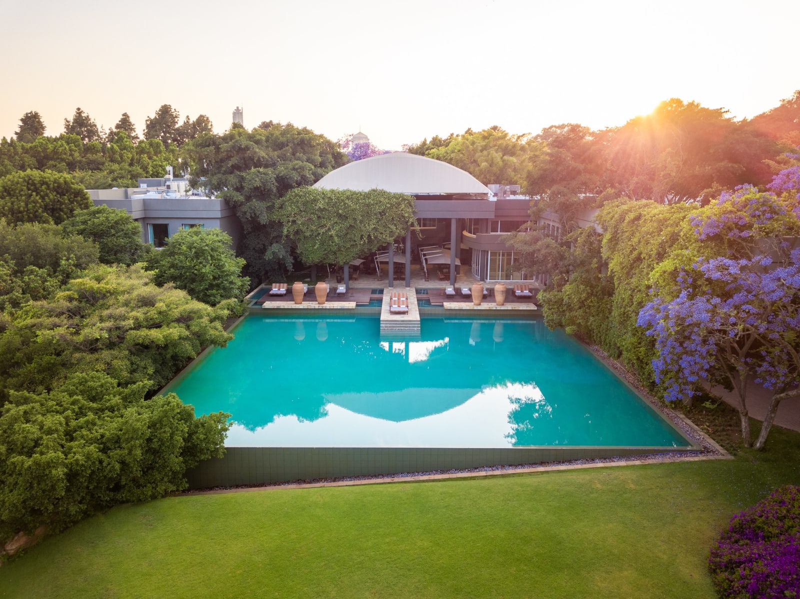 Saxon Hotel, Villas and Spa – foto 1
