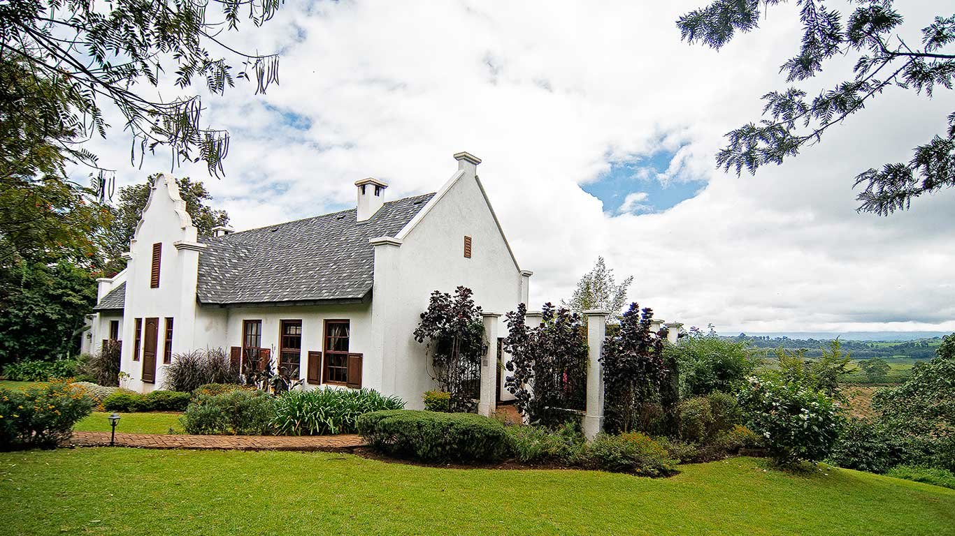 Elewana The Manor Ngorongoro – foto 1
