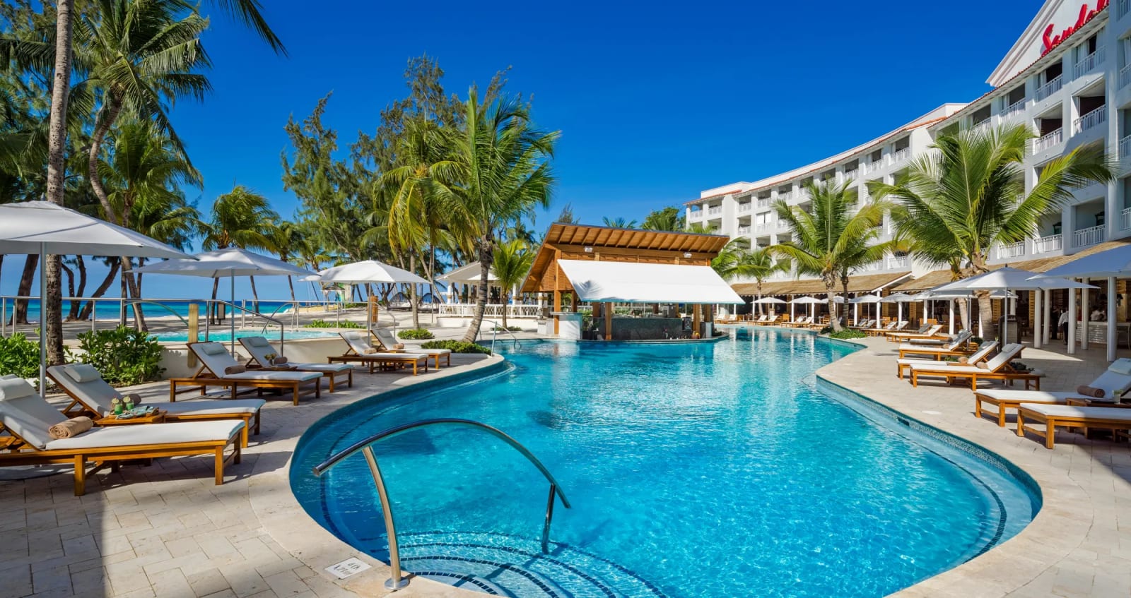 Sandals Barbados – foto 1