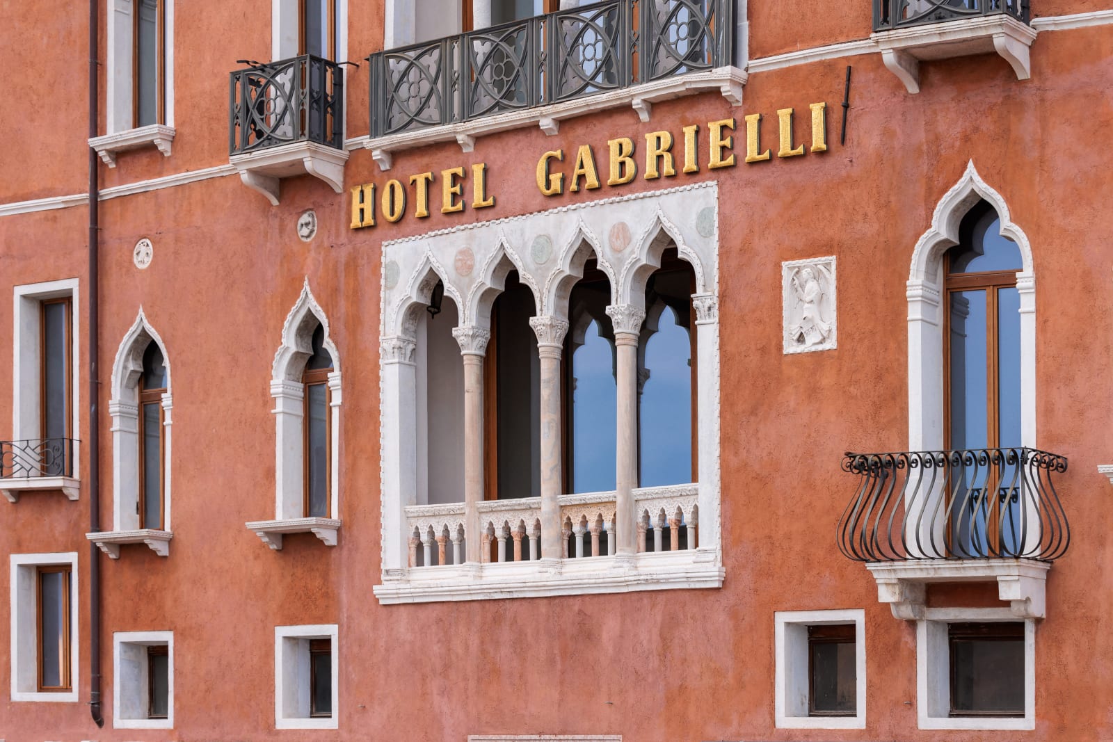 Hotel Gabrielli Venezia- Starhotels Collezione – foto 1