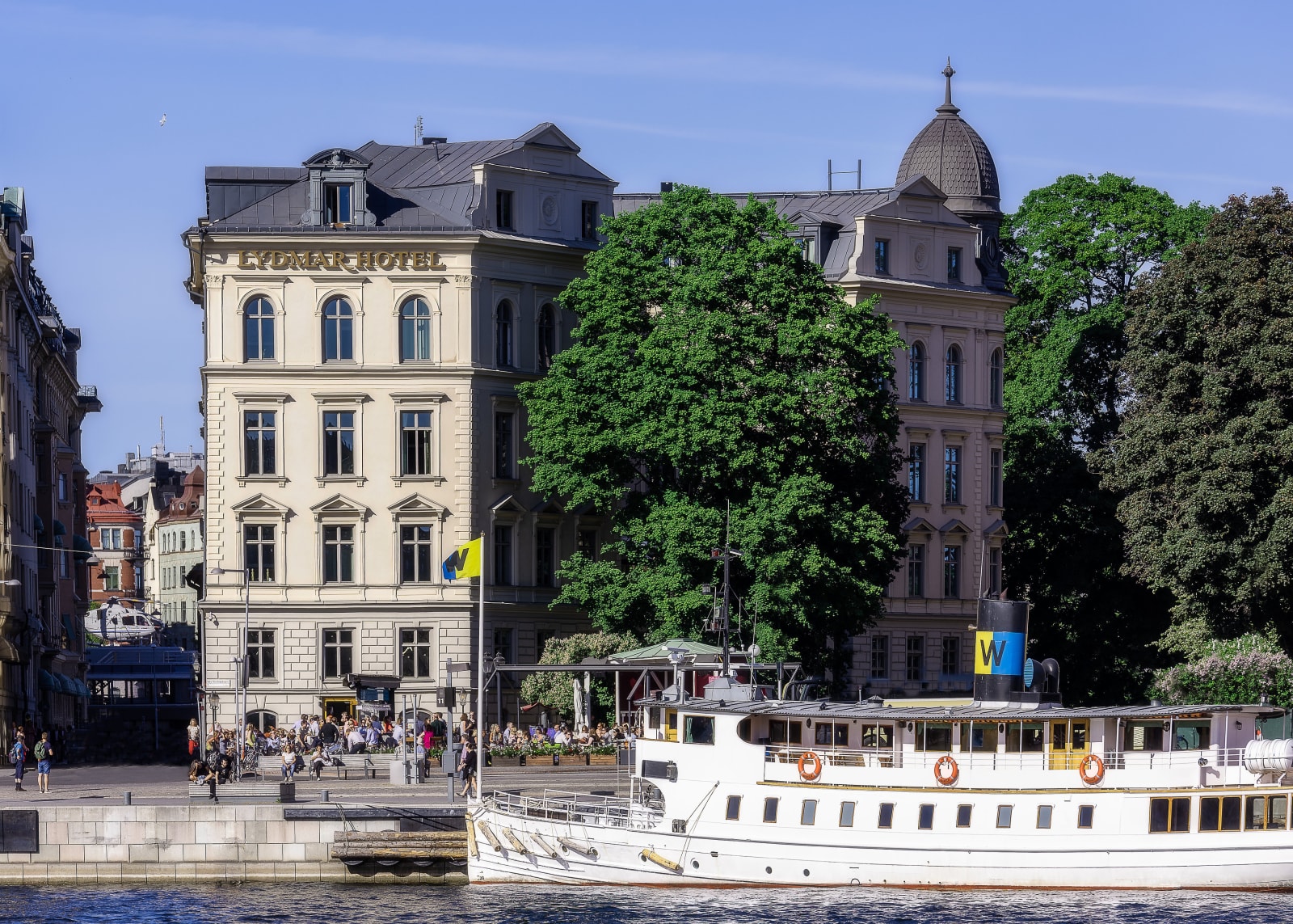 Lydmar Hotel – foto 1