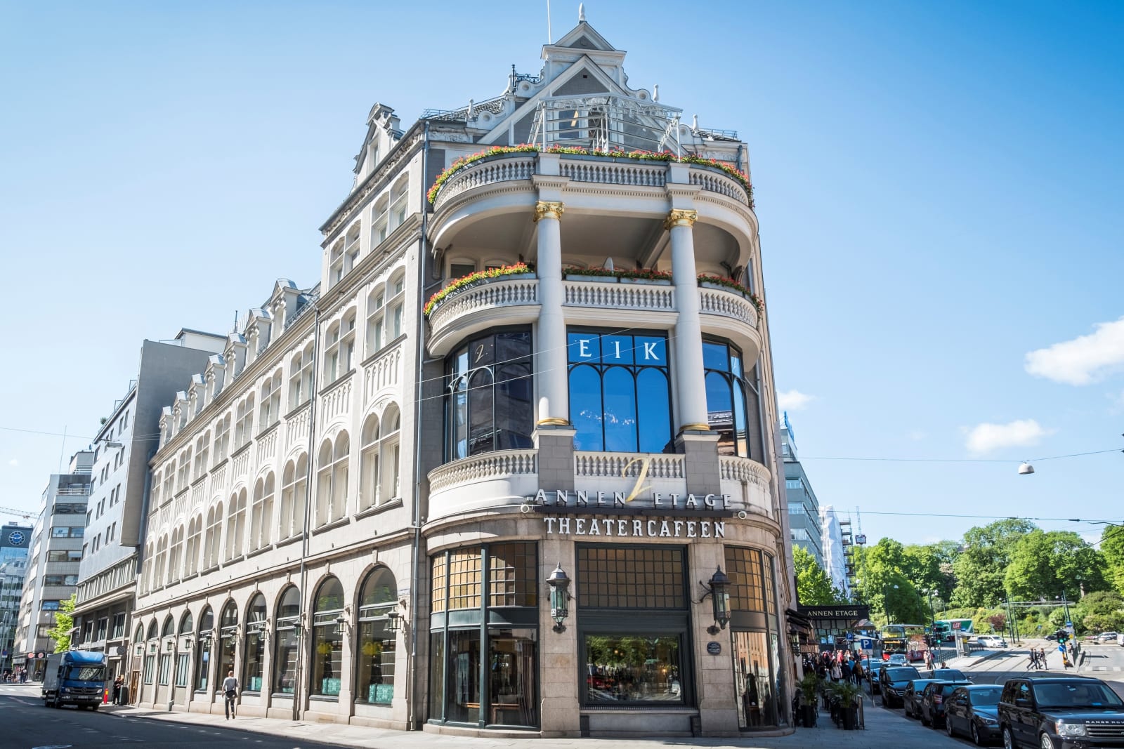 Hotel Continental – foto 1