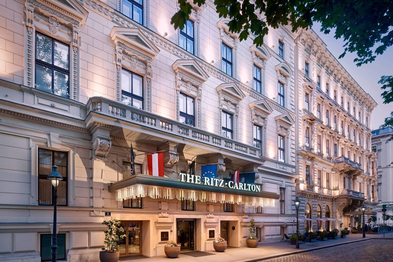 The Ritz-Carlton, Vienna – foto 1