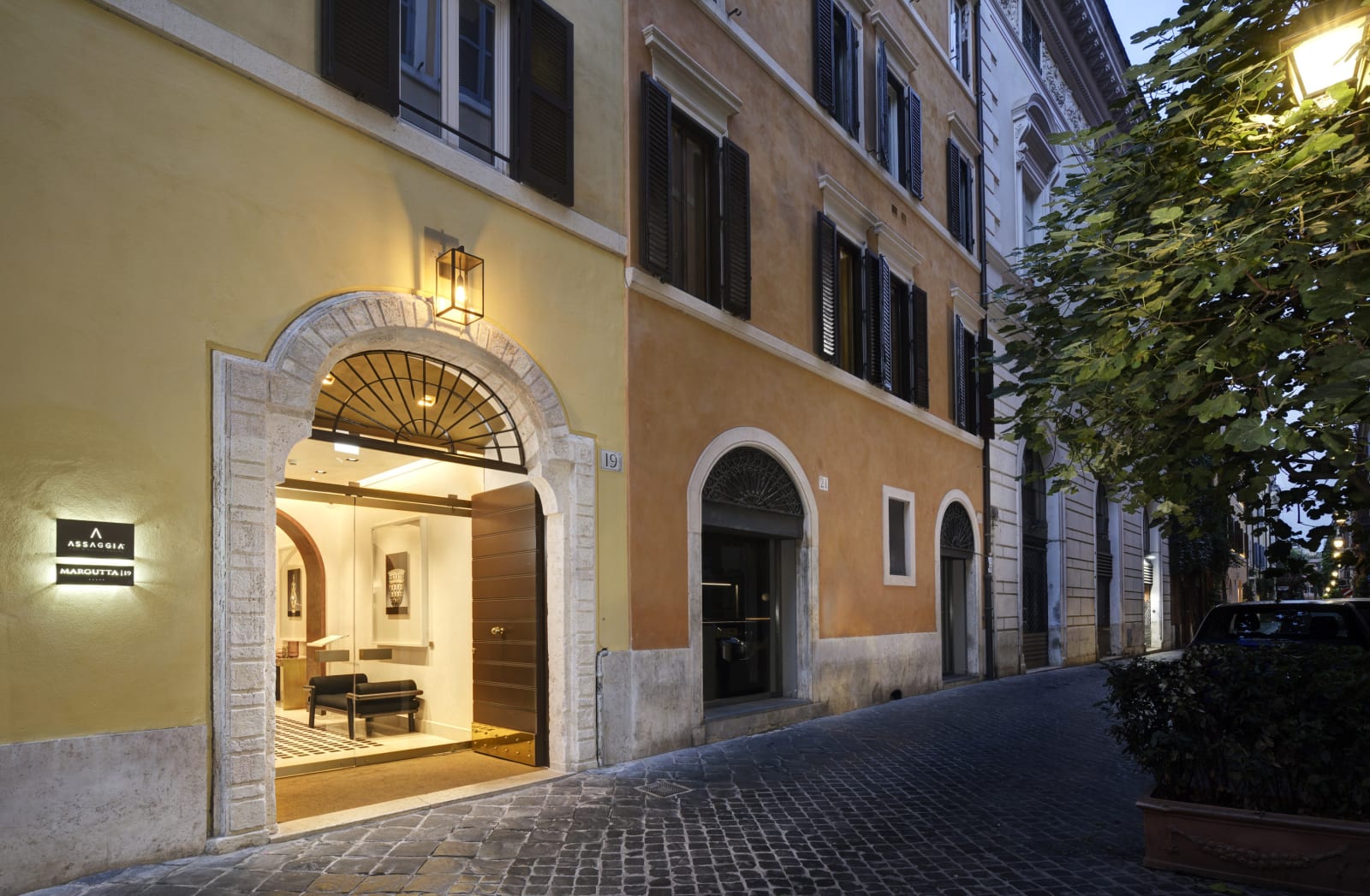 Margutta 19 – foto 1