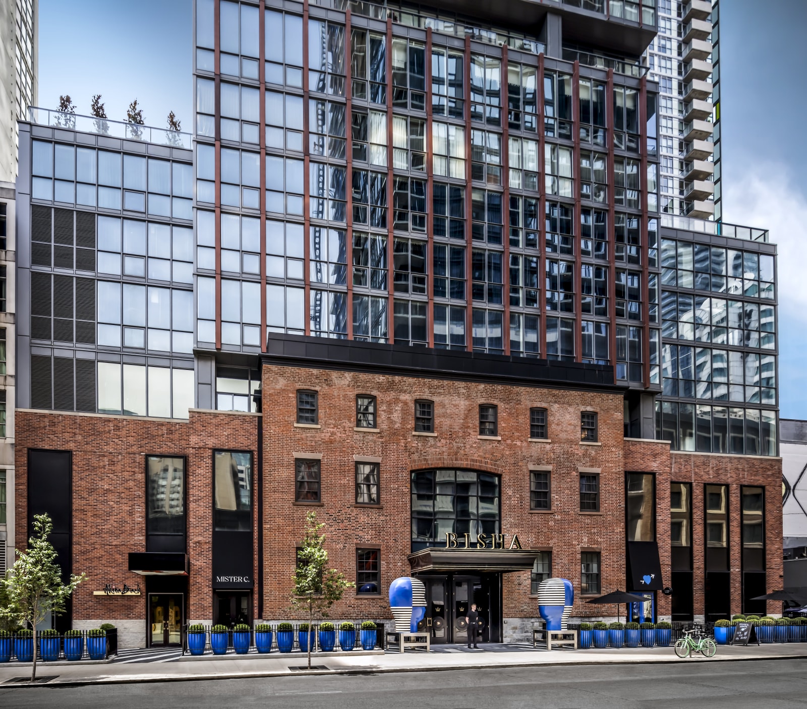 Bisha, a Luxury Collection Hotel Toronto – foto 1