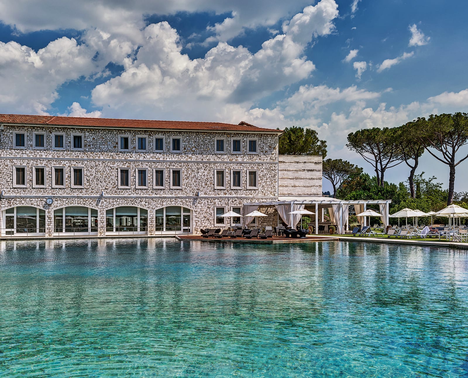 Terme di Saturnia Natural Spa & Golf Resort - The Leading Hotels of the World – foto 1