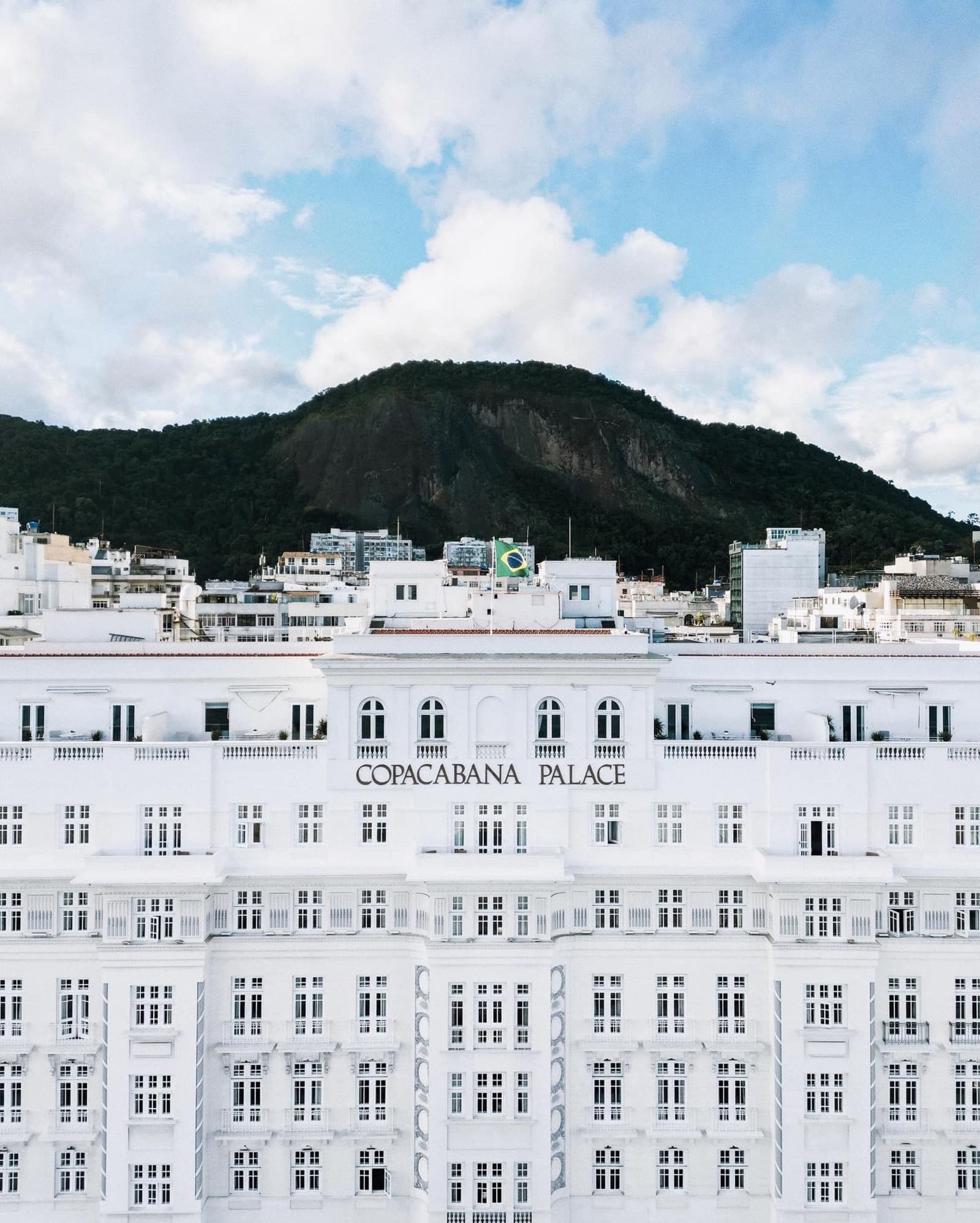 Copacabana Palace, A Belmond Hotel, Rio de Janeiro – foto 1