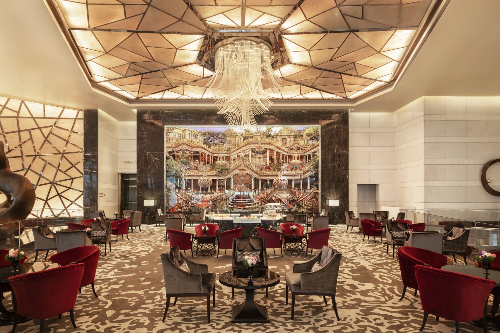 Raffles Istanbul – foto 1