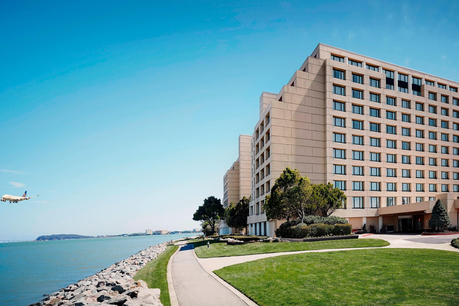 San Francisco Airport Marriott Waterfront – foto 1