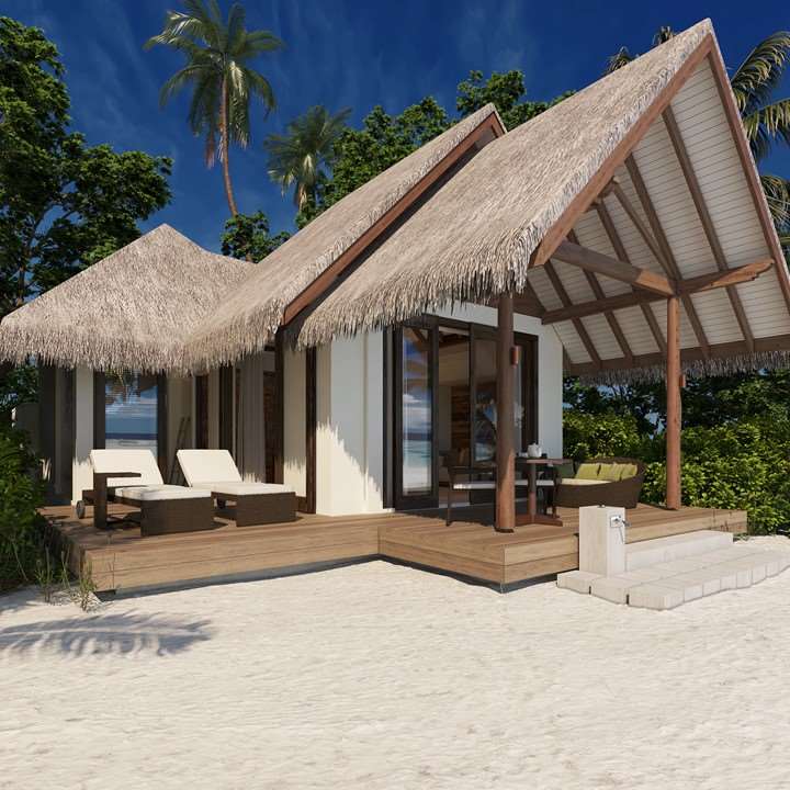 Heritance Aarah - Premium All Inclusive - 40 Minutes away from Male by Seaplane – foto 1