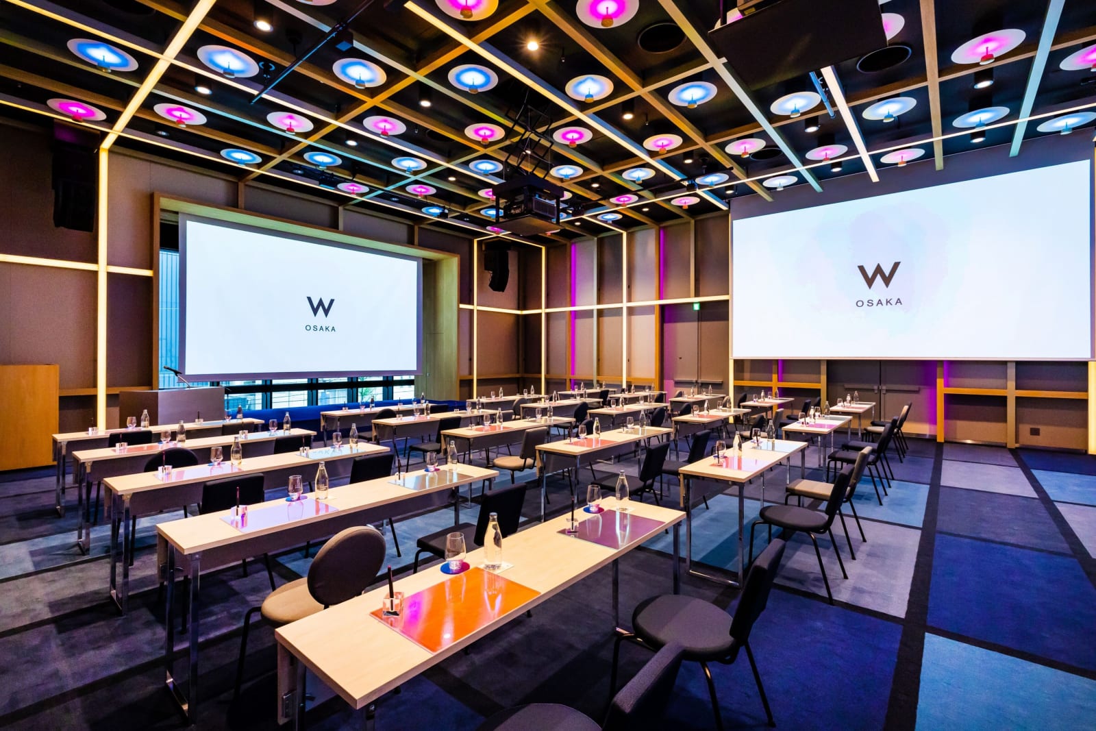 W 大阪的宴會廳 Great Room