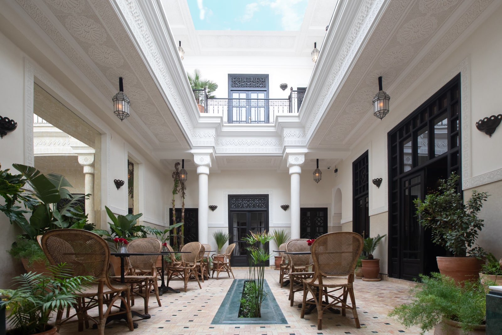 La Villa Des Orangers - Relais & Châteaux – foto 1