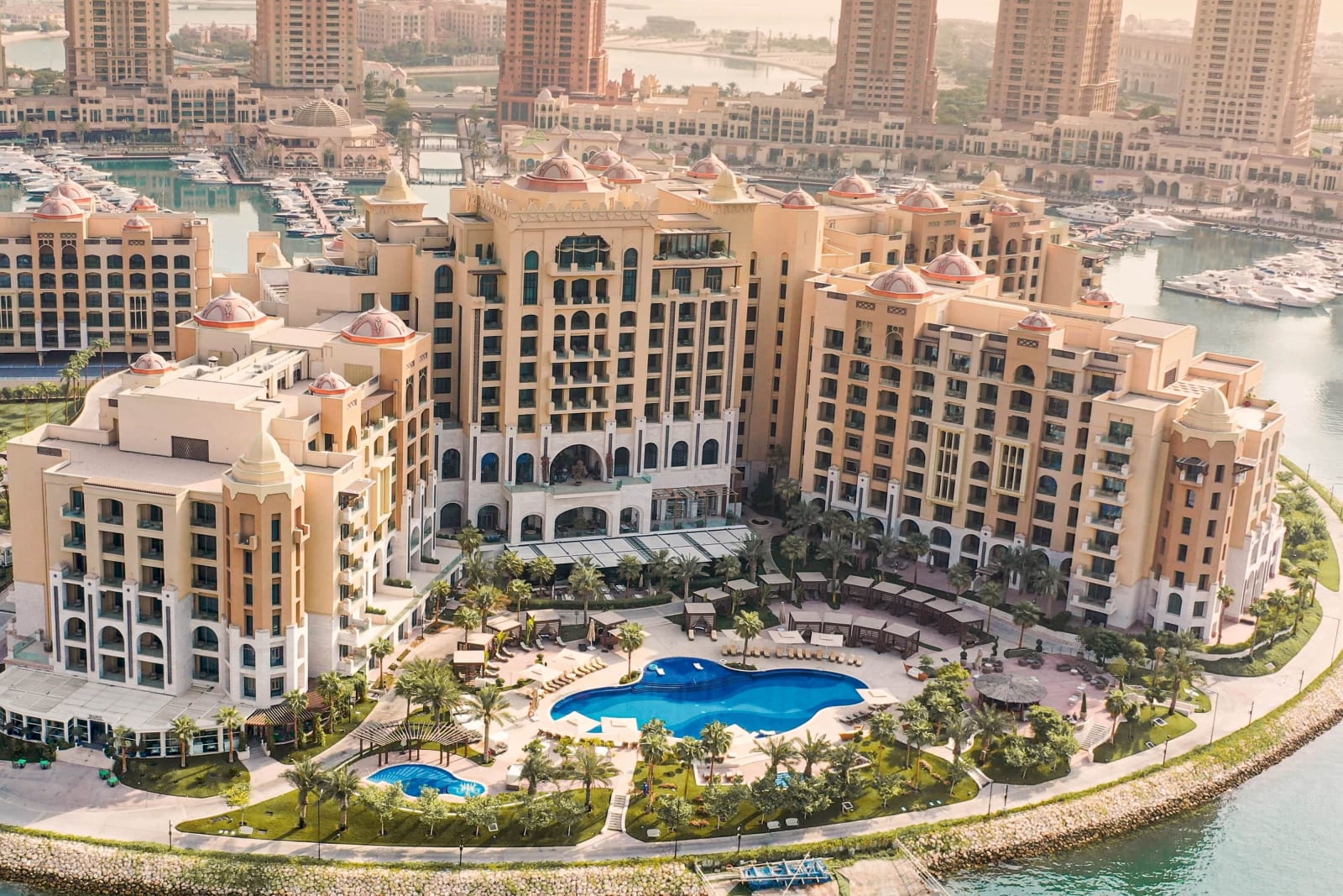 The St. Regis Marsa Arabia Island, The Pearl Qatar – foto 1