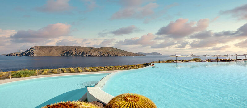Therasia Resort Sea & Spa - The Leading Hotels of the World – foto 1