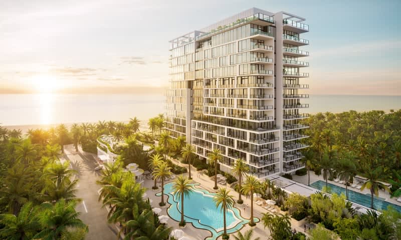 Rosewood The Raleigh Miami Beach – foto 1