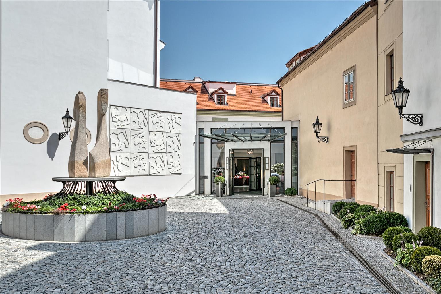 Augustine Hotel, Prague – foto 1