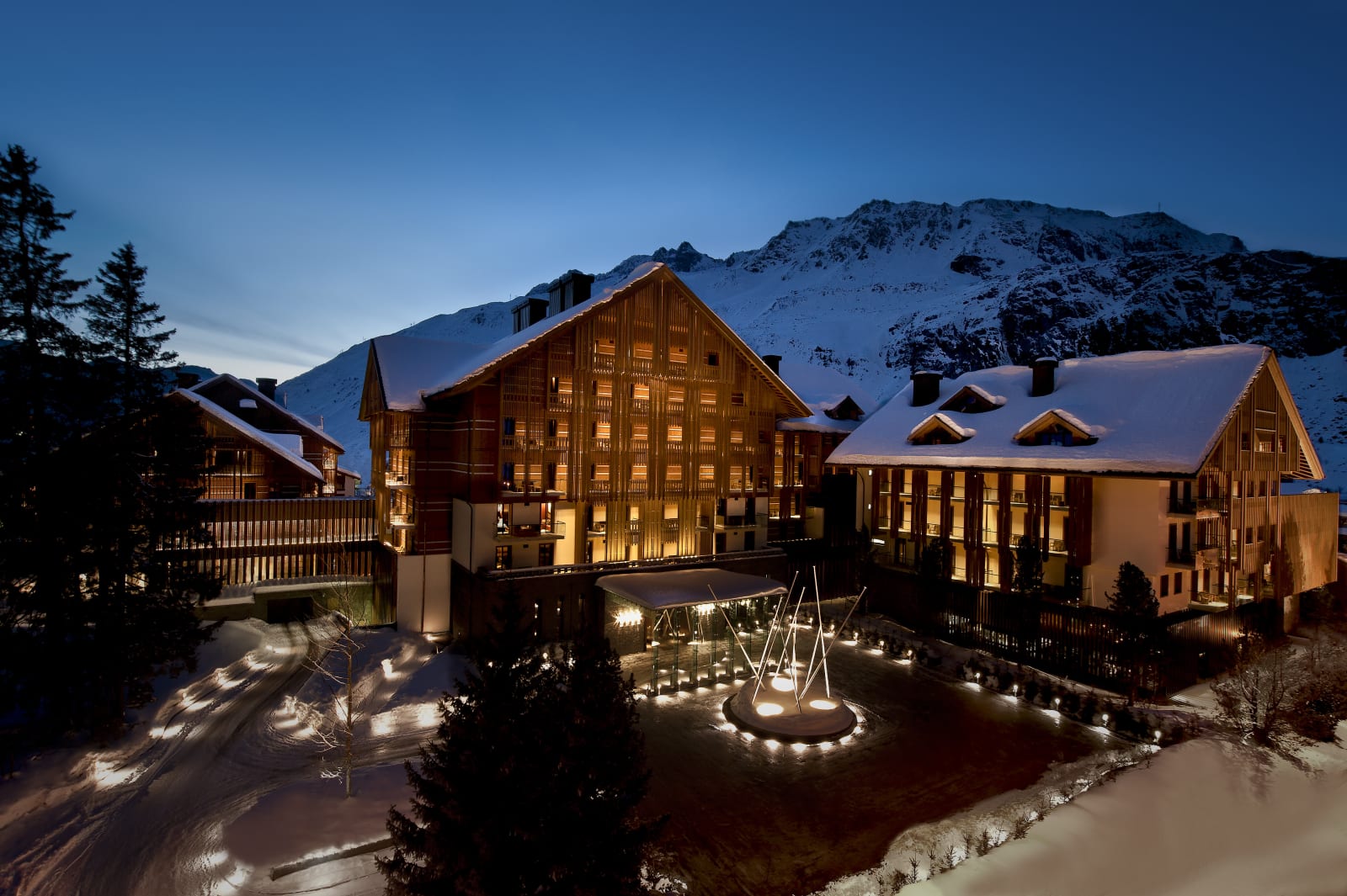 The Chedi Andermatt – foto 1