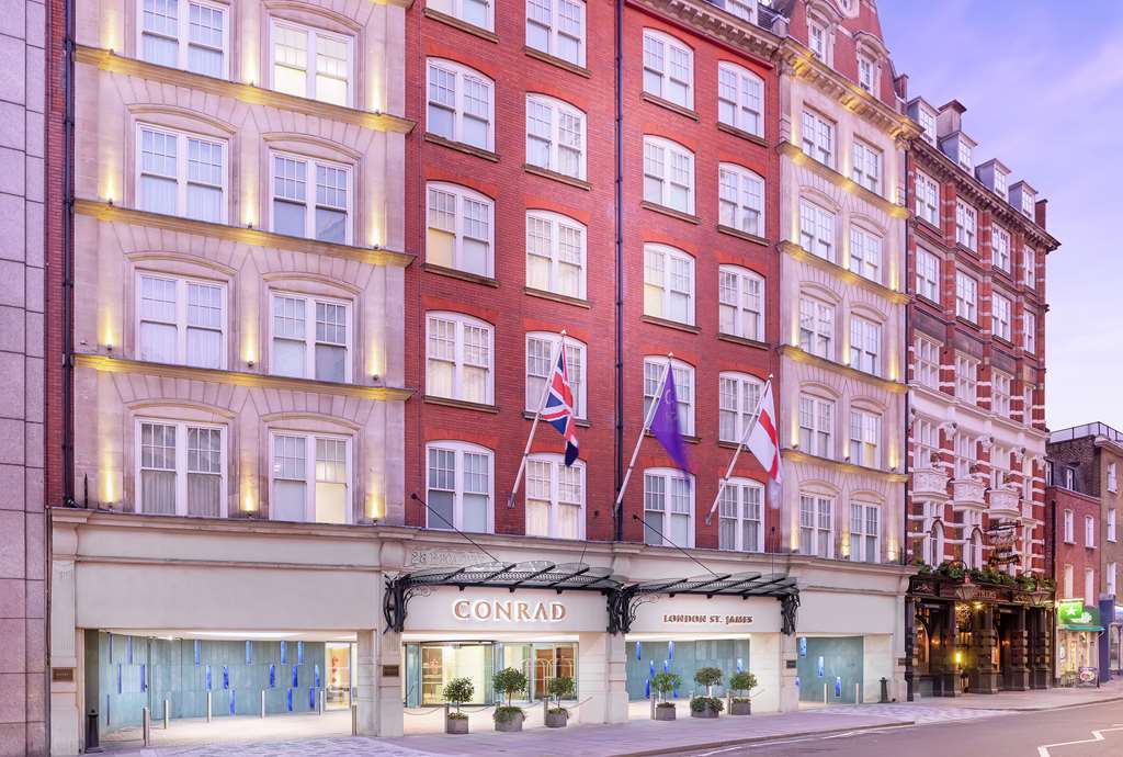Conrad London St. James – foto 1