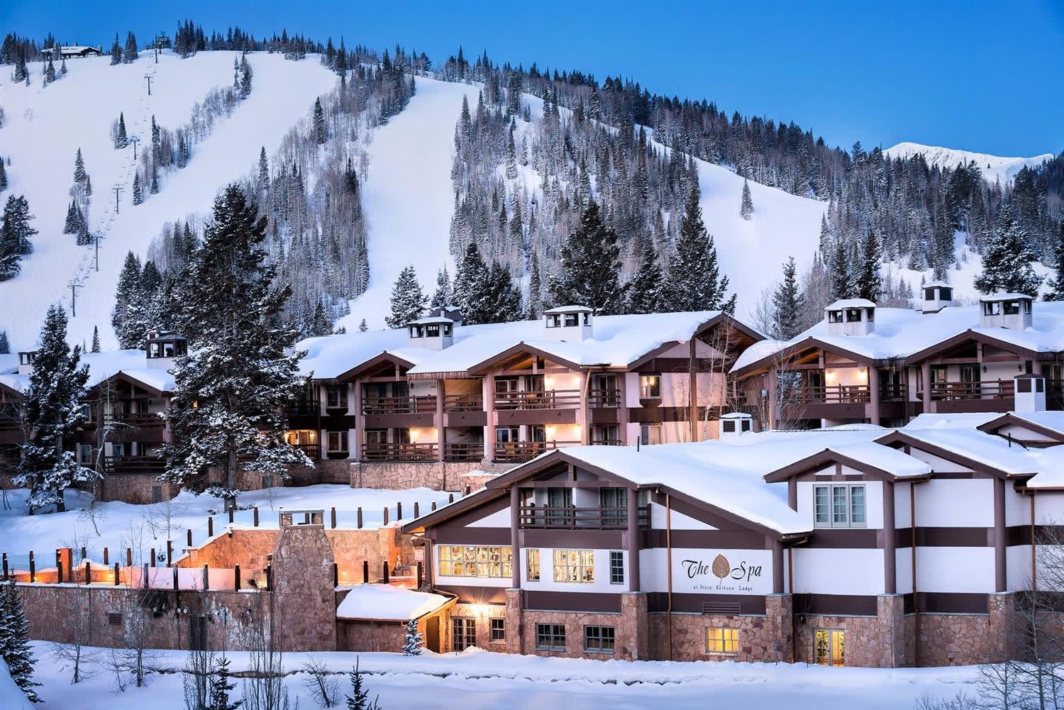 Stein Eriksen Lodge – foto 1