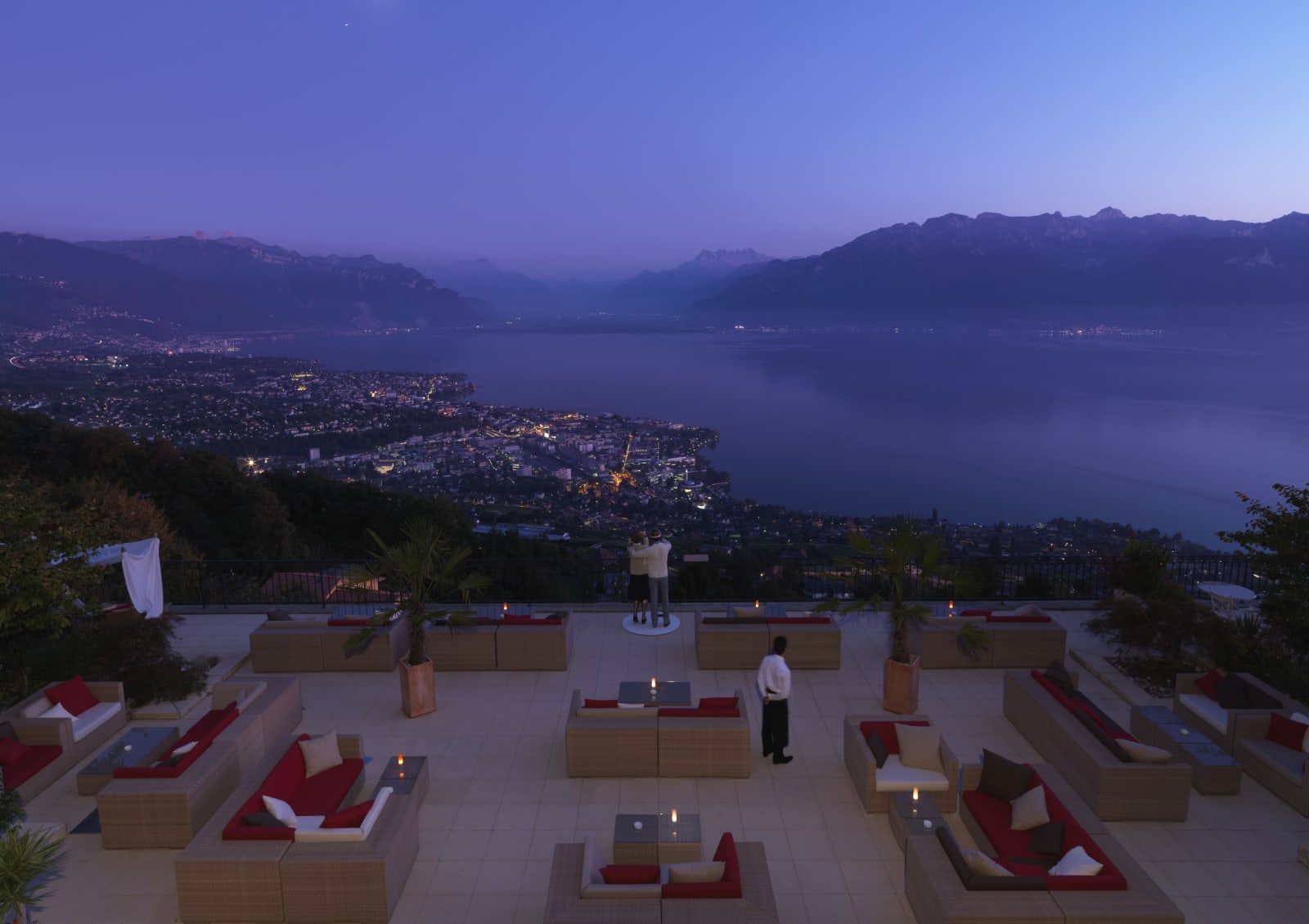 Le Mirador Resort & Spa – foto 1