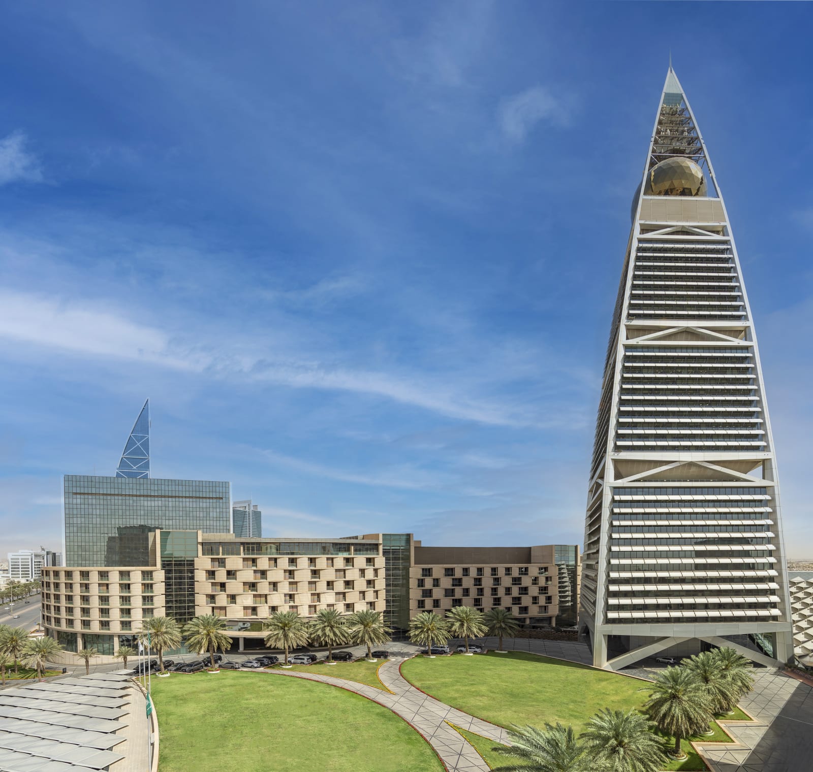 Mandarin Oriental Al Faisaliah, Riyadh – foto 1