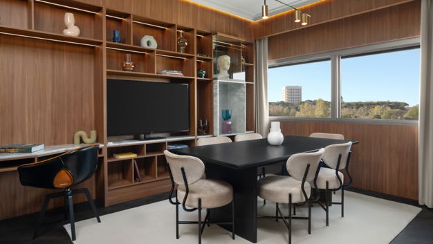 Cardo Roma, Autograph Hotel – foto 1
