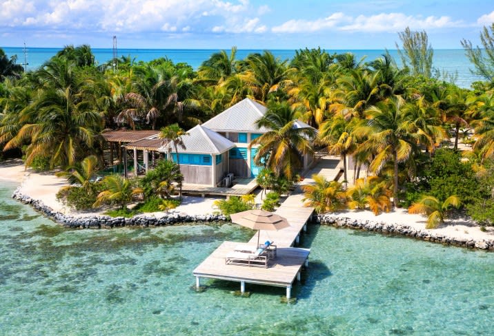 Cayo Espanto Private Island Resort – foto 1