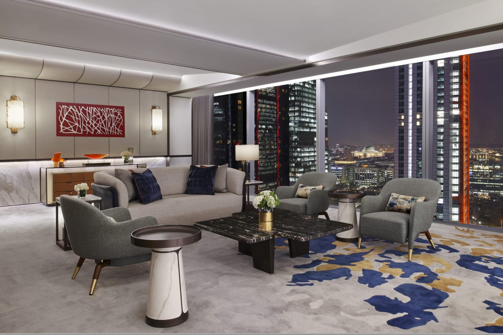 Fairmont Ambassador Seoul – foto 1